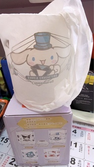 7-11 Sanrio雙層玻璃杯