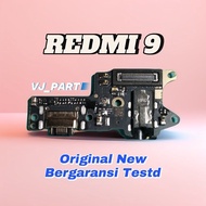 Pcb Board Charging Connector Redmi 9 Mic Charging Connector