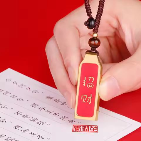 Customize Name Stamp Portable Metal Seal With Inkpad Calligraphy Stamp For Kanji Hanko English Chine