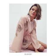 LA8304 - Beige Sequins | Cardigan