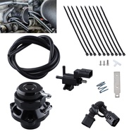 BOV Turbo Dump Blow off valve Kits for Audi And VW 1.8 And 2.0 TSI Ea888 710D Mk7 EA888 Gen Black