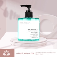 Grace and Glow Miss Moisture and Glow Solution Body Wash