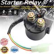 Starter Relay ATV GY6 Quad 125cc 150cc 200cc 250cc Linhai  150cc 200cc - 12V Starter Relay