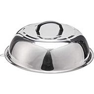 Winco Stainless Steel Wok Cover, 13-3/4-Inch (WKCS-14)