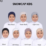 Anak tudung sekolah Snowcap Kids By Chefiza Snowcap budak Inner tudung budak Inner budak Anak tudung