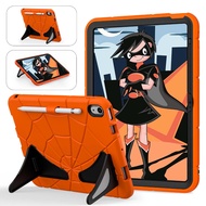 Spider people Hard Case for iPad 10th Generation / iPad (2022) 10.9" iPad 10.2 / iPad 7th/ 8th/ 9th Gen Shockproof  Standing Cover