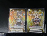 Hololive Rebirth SP卡夏色