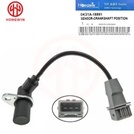 0K31A18891 New Crankshaft Position Sensor For Kia Rio 2001 2002 2003 2004 2005 1.5L 1.6L L4 0K30A 18