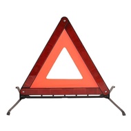 Tripod Warning Sign Reflective Folding Car Hazard Sign Fault Parking Warning Sign