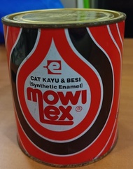 Cat Kayu dan Besi Mowilex / Cat Mowilex / Cat Kayu 1 Kg ISLAND GREEN