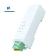 RS485 to Ethernet Converter Tiny Size Serial Server -DR134 Support /UDP/HTTP/DHCP/DNSP Modbus /RTU