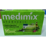 MEDIMIX AYURVEDIC SOAP / MEDIMIX SOAP / MEDIMIX BODY WASH SOAP / NO.1 QUALITY OF BODY WASH SOAP / 12