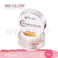 MS glow Radiance gold MS GLOW