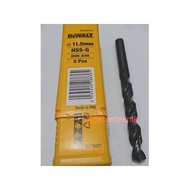MATA Dewalt ORIGINAL SHARP 11.5 MM HSS IRON DRILL BIT