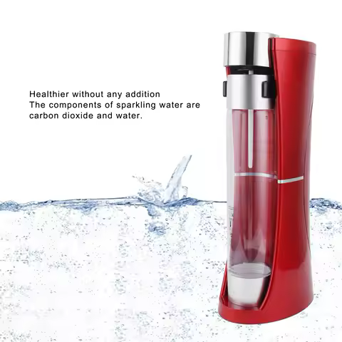 Beverage Making Machine Soda Maker Soda Machine Intelligent Commercial Fast Portable Sparkling Water