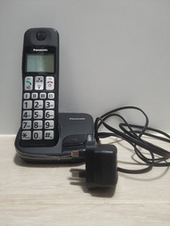 Panasonic 無線電話 KX-TGE110HK