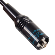 Latest Long Distance HT Antenna Female NA 701 UV5R UV82 888S UV9R for all HT brands of HT antennas