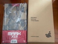 Hottoys MMS197 Ironman Mark 42 Diecast