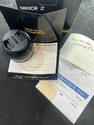 行貨保養 99% Nikon Z 40mm f2 SE 40 2