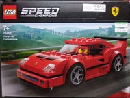 LEGO ~ 75890 ~Ferrari F40