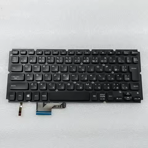 OEM Replacement FOR DELL XPS 15 L521x 14 L421x Laptop Keyboard with Backlight 0F482R F482R
