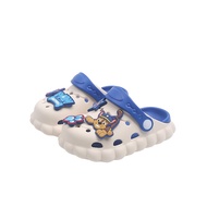PAW Patrol New Style Children's Slippers Boys Girls Baotou Soft Sole Super Soft Anti-slip Summer Sandals Hole Shoes