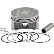 Motorcycle Engine Piston Kit & Piston Rings Set for Suzuki Scooter AN400 Skywave Burgman 400 92-06 8
