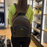 tas ransel wanita coach original backpack (100% original )