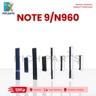 TOMBOL External Button Keypad On Off Volume + Bixby Samsung N960 Note 9 Rich Parts