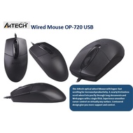 A4Tech Wired Mouse OP-720 USB