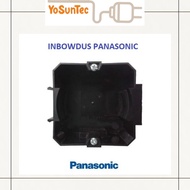 Panasonic Inbow Box Doos IB Bowl WEJ5911 WEJ 5911 BUILT-IN STOP SWITCH
