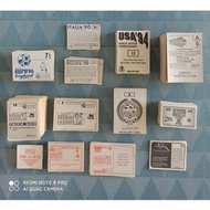 Panini & Merlin 足球貼紙