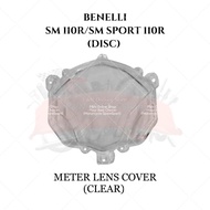 BENELLI SM 110R/SM SPORT 110R (DISC) METER LENS COVER-CLEAR