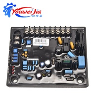 Original R150 AVR Automatic Generator Regulator Regulator Board Excitation Stabilizer Board R150 AVR