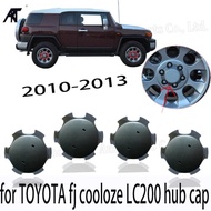 4pcs/lot Wheel Cover Hub Cap for Toyota FJ cooloze LC200 2010-2013 hub cap 140mm