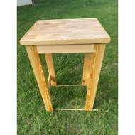 Wooden Table Storage Product Display 40 X 60 X 90 CM. Custom Made Work!!️!!️!!️