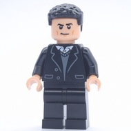 Pearbrick |instock| Bruce Wayne Black Suit From 76252 Batcave Shadow Box | Authentic 1 LEGO DC