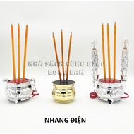 ELECTRICAL INCENSE - WORSHIP INCENSE - CATHOLIC WORSHIP LAMP