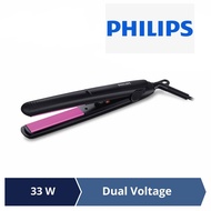 Philips Hair Straightener HP8302 Universal Voltage Flat Iron