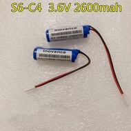 YY 1pce S6-C4 3.6V Encoder Battery