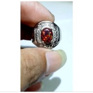 Opal kalimaya jarong stone ring