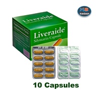2024 model Liver Liveraide 100pcs for Silymarin Care Capsules