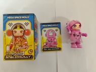 POP MART MEGA SPACE MOLLY 1000% 宇宙系列