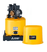 Global House MITSUBISHI ปั๊มน้ำอัตโนมัติ 150W รุ่น WP-155R รับประกันของเเท้