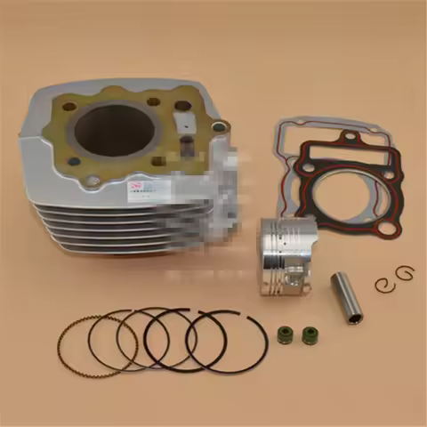 STARPAD For CG125 Euro 2 small pin cylinder combination sets jack machine 125 Euro 2 sets of short t