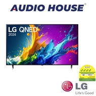 LG 55QNED80TSA  55" ThinQ AI 4K QNED TV  ENERGY LABEL: 4 TICKS  3 YEARS WARRANTY BY LG