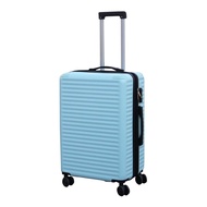 Traveler  กระเป๋าเดินทาง ขนาด 20 24 และ 28 นิ้ว กระเป๋าเดินทางล้อลาก รุ่น T13 วัสดุ ABS+PC 100% แข็งแรง ยืดหยุ่น