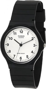 卡西歐 CASIO 數字 白黑色 細錶徑 MQ24 MQ-24 MQ-24-7 MQ-24-7B 簡約風 十款色有現貨