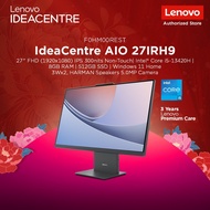 Lenovo IdeaCentre AIO 27IRH9 | F0HM00REST | 27" FHD | Intel® Core i5-13420H | 8GB RAM | 512GB SSD | 