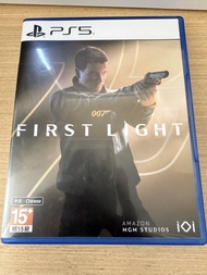 007 First Light PS5 Game